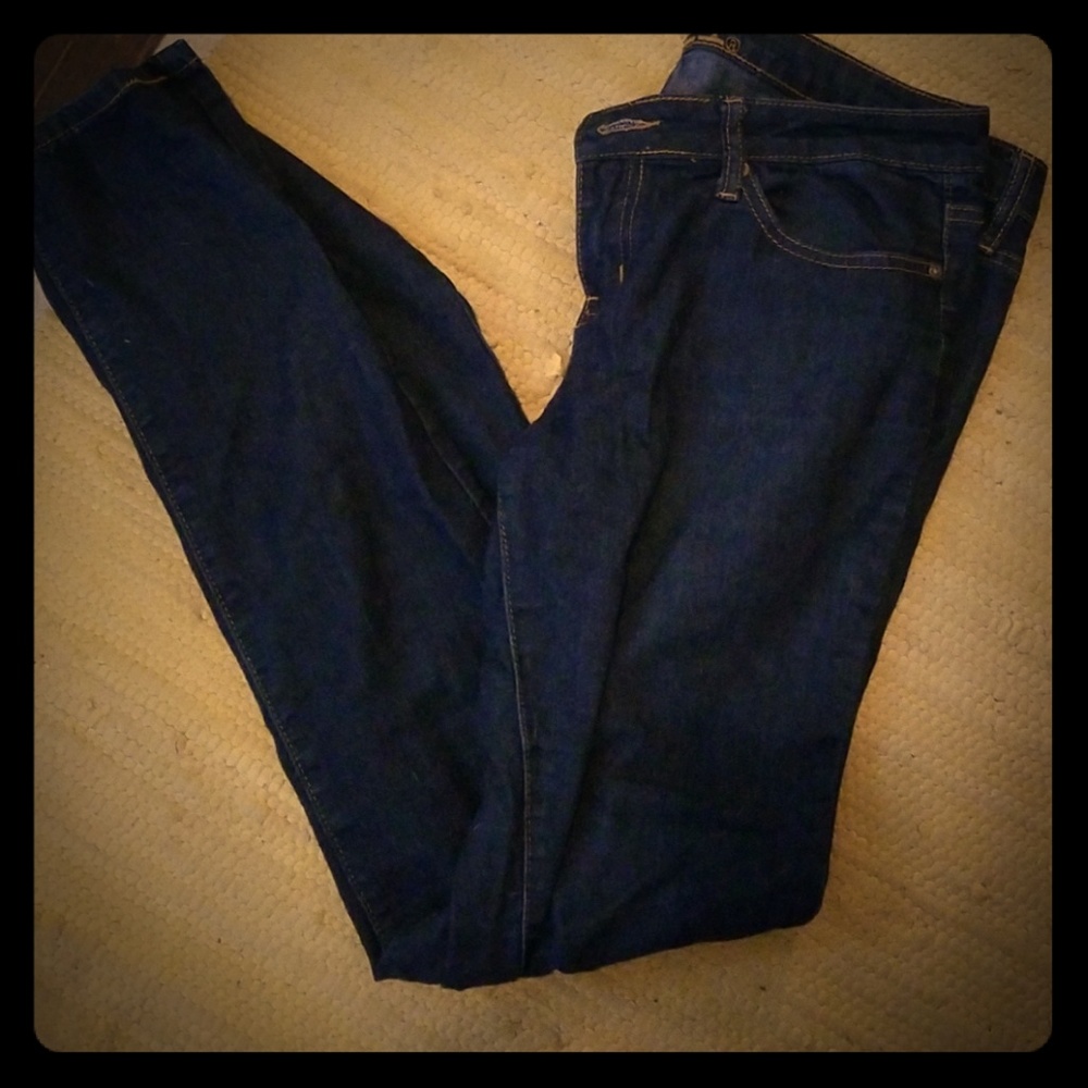 Skinny jeans